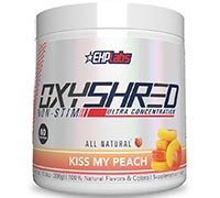 EHP Labs OxyShred Non-Stim