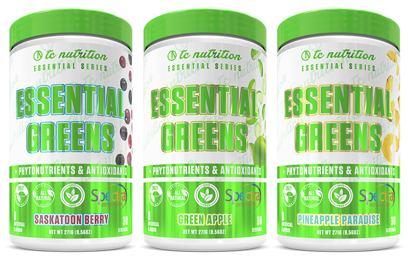 TC Nutrition Essential Greens